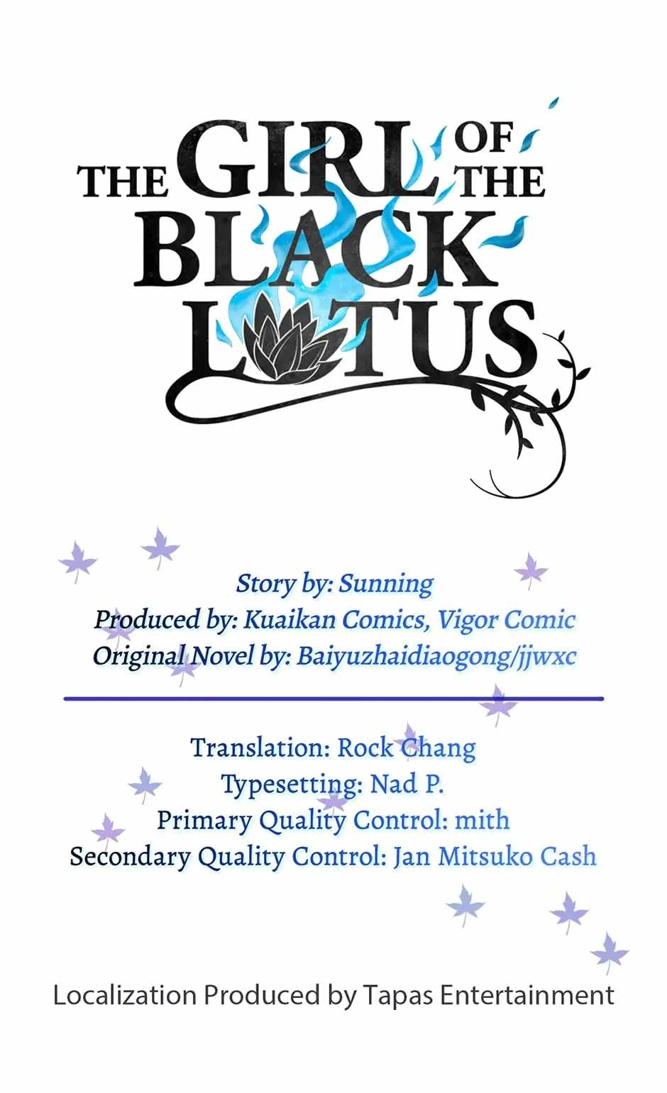 Black Lotus Strategy Manual Chapter 145 1